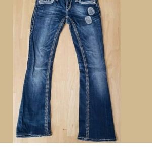 Rock Revival jeans size  25 x 28 boot Alanis